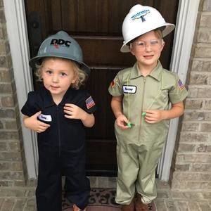 Meet your Posher, Larry